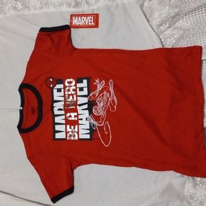 Marvel tshirt